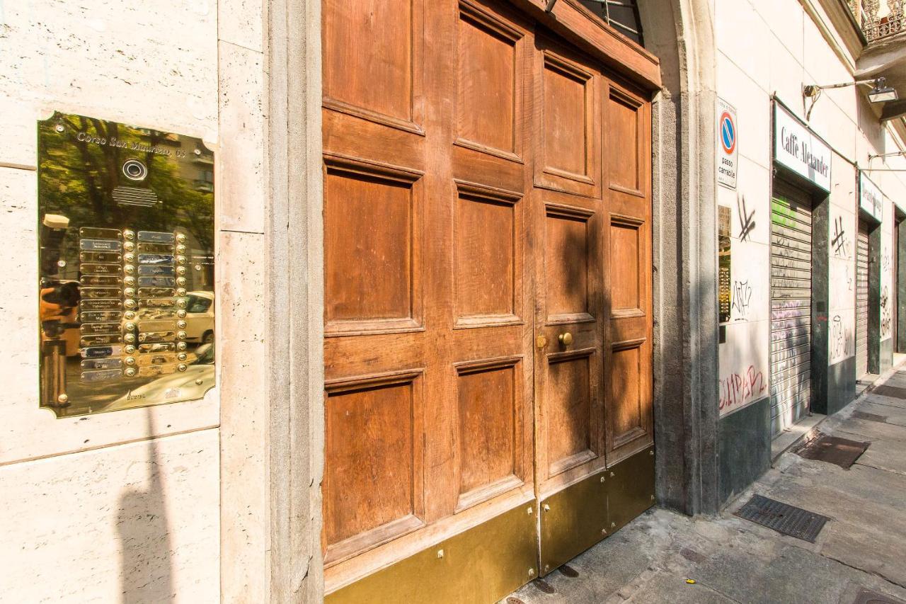 Mole Antonelliana & Royal Gardens Cozy Studio Turin Bagian luar foto