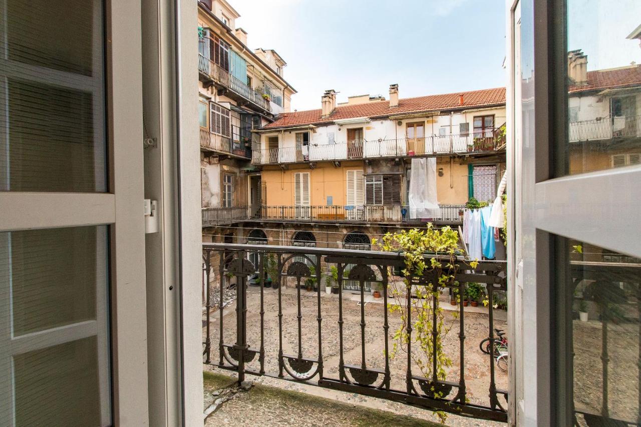 Mole Antonelliana & Royal Gardens Cozy Studio Turin Bagian luar foto